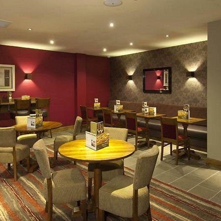 Premier Inn Liverpool City Екстер'єр фото