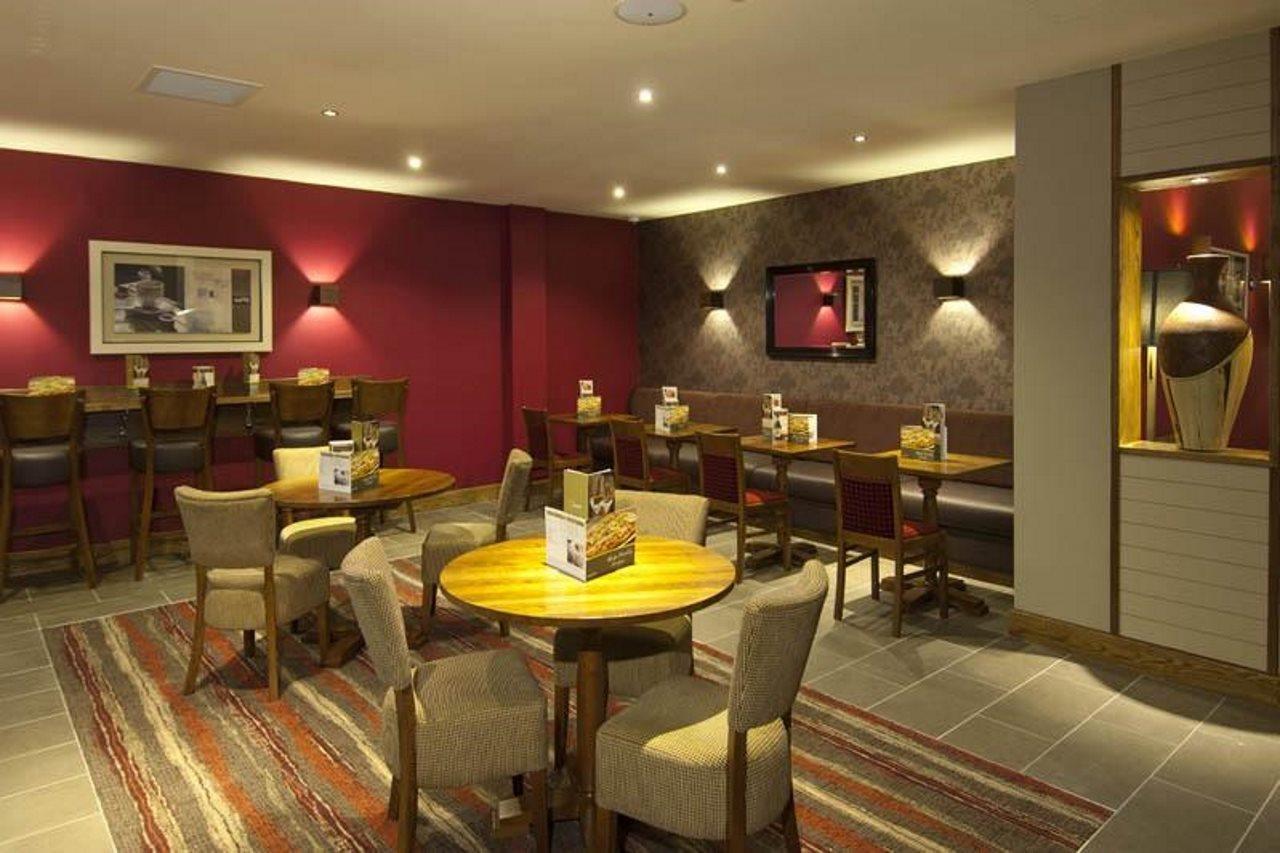 Premier Inn Liverpool City Екстер'єр фото