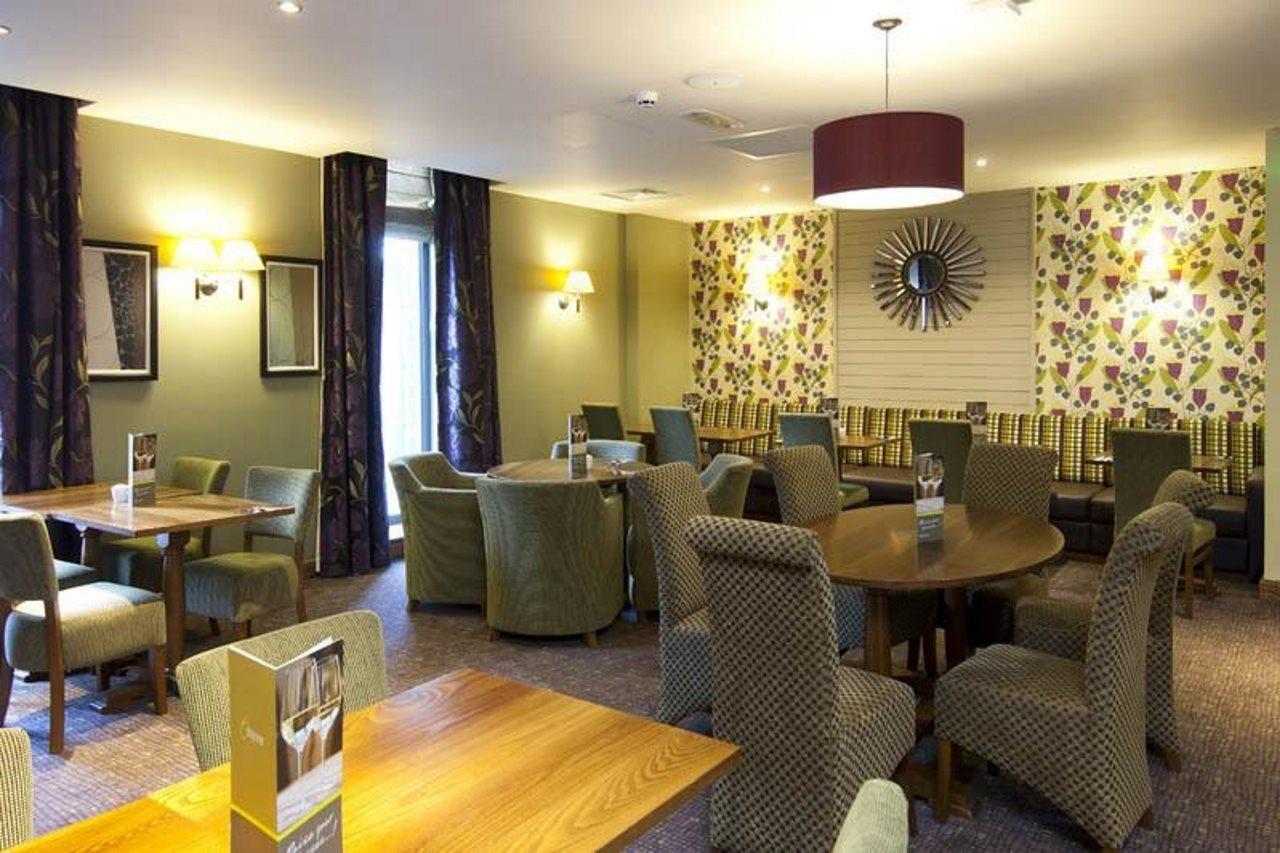Premier Inn Liverpool City Екстер'єр фото
